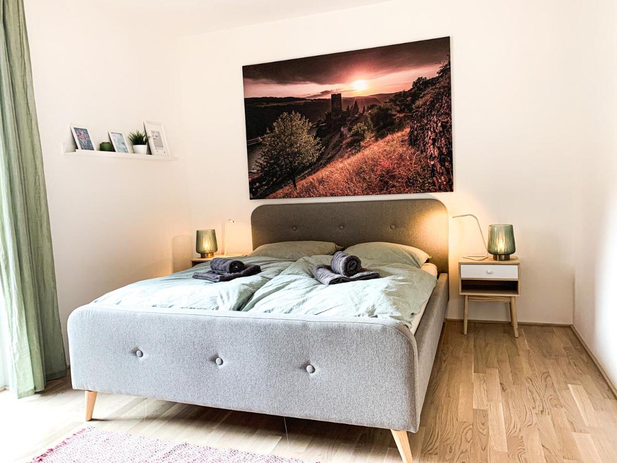 Home Away From Home In A Lovely Vine Region Bingen Bingen am Rhein Esterno foto